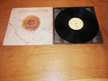 Whitesnake- Whitesnake 1987 EMI 1C 064-23 0737 1 Holländische Pressung VG/VG+